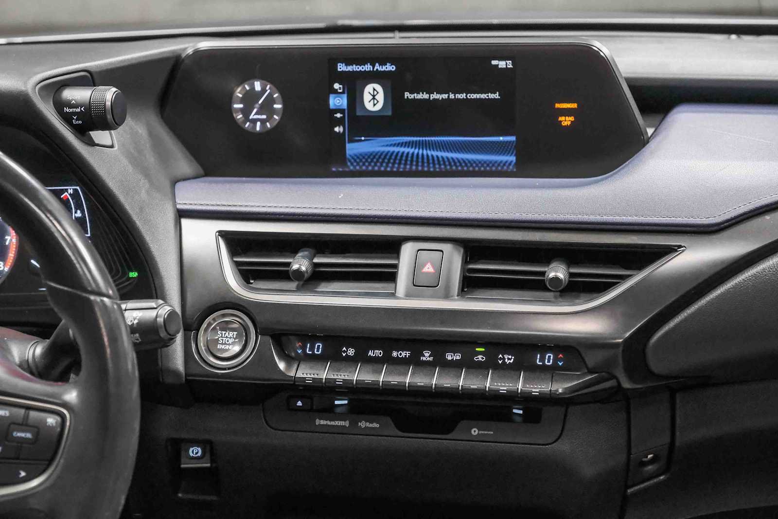 Used 2020 Lexus UX 200 w/ Accessory Package 2 FWD image 16