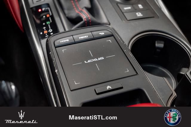 Used 2022 Lexus IS 350 F Sport image 21