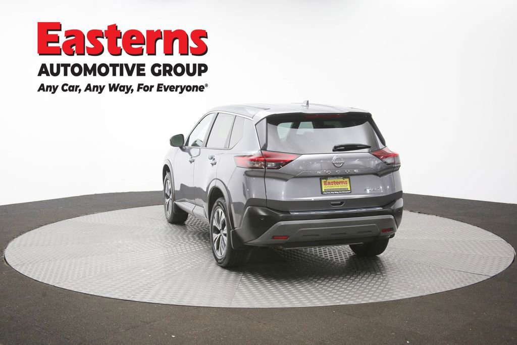 Used 2023 Nissan Rogue SV AWD/4WD image 61