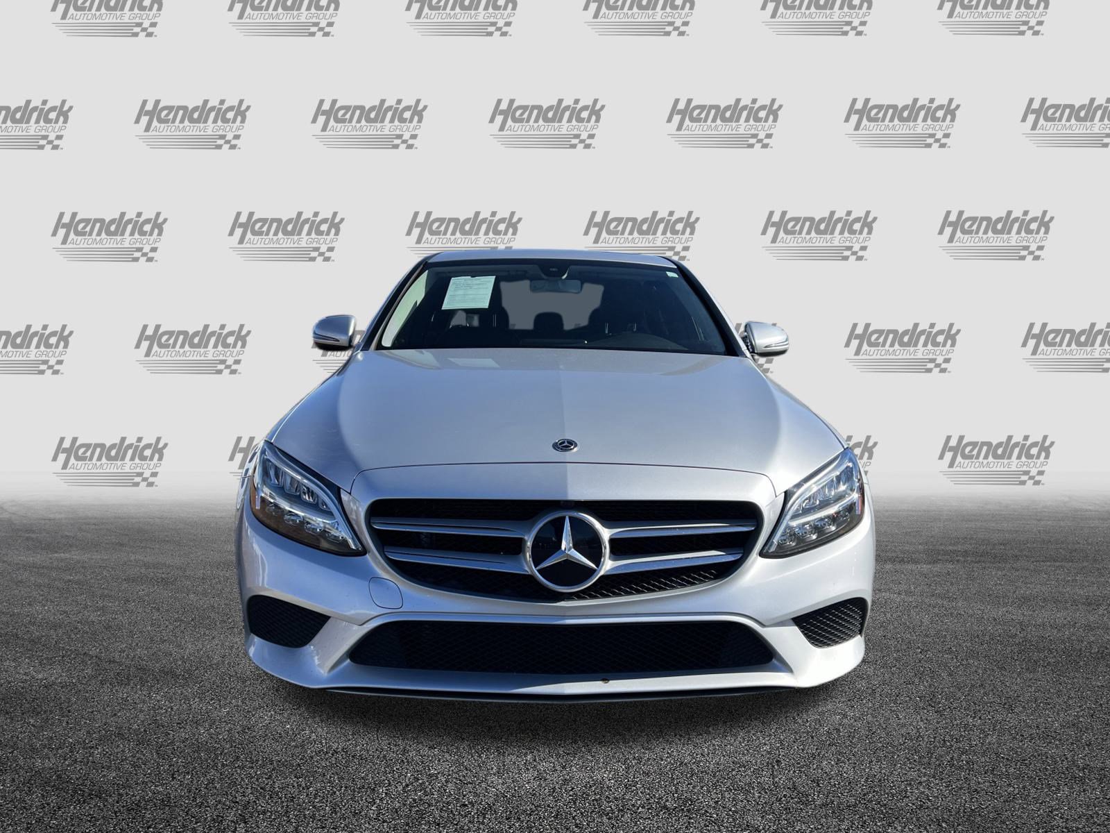 Certified 2020 Mercedes-Benz C 300 Sedan image 3