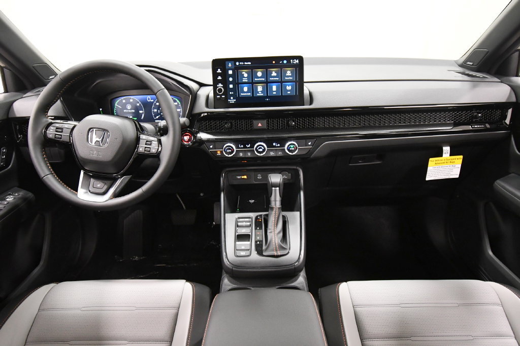 New 2027 Honda CR-V Sport Touring image 15