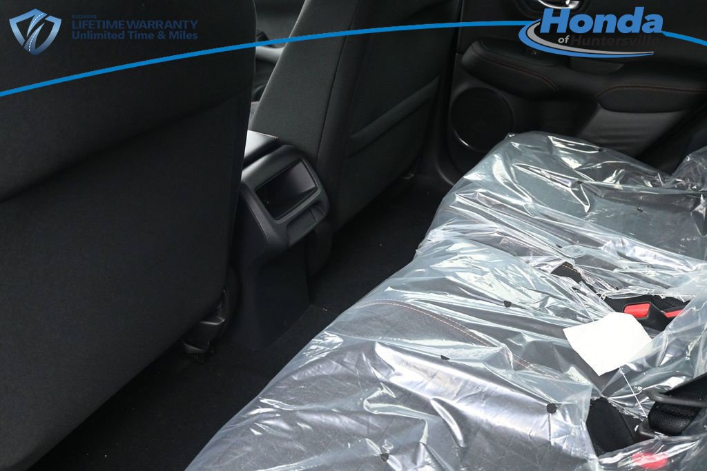 New 2027 Honda HR-V Sport image 19