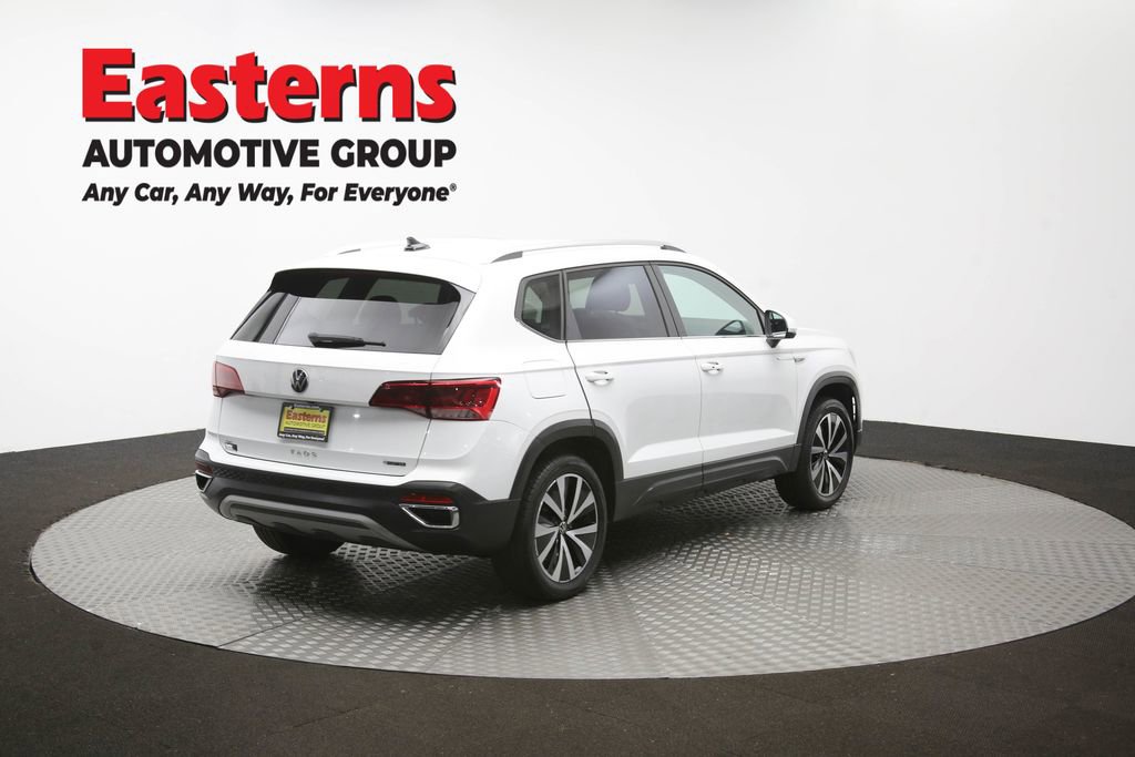 Used 2022 Volkswagen Taos SE AWD/4WD image 39