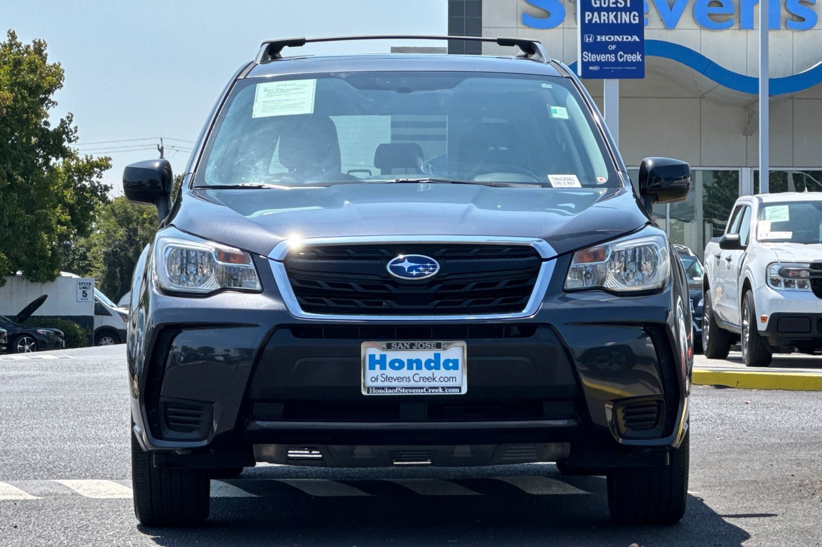 Used 2017 Subaru Forester 2.0XT Premium w/ Popular Package #2A AWD/4WD image 5