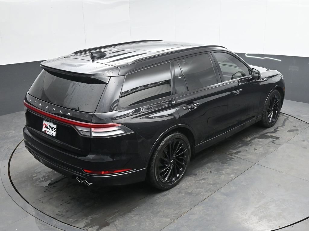 Used 2025 Lincoln Aviator Reserve w/ Equipment Group 201A image 38