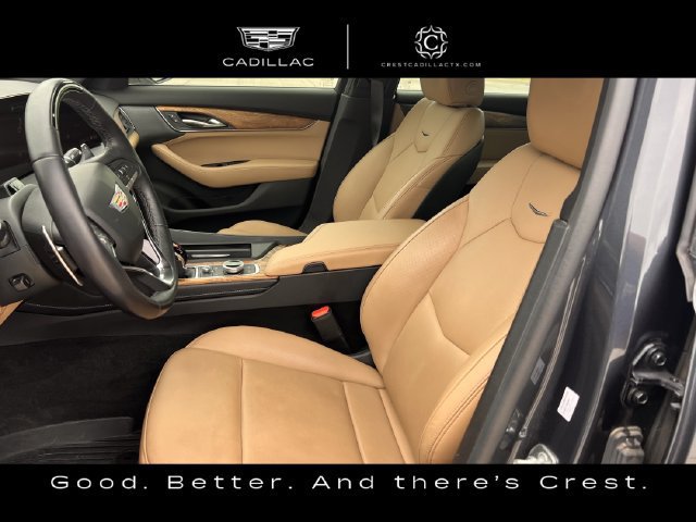Certified 2025 Cadillac CT5 Premium Luxury w/ Sun And Sound Package RWD image 27