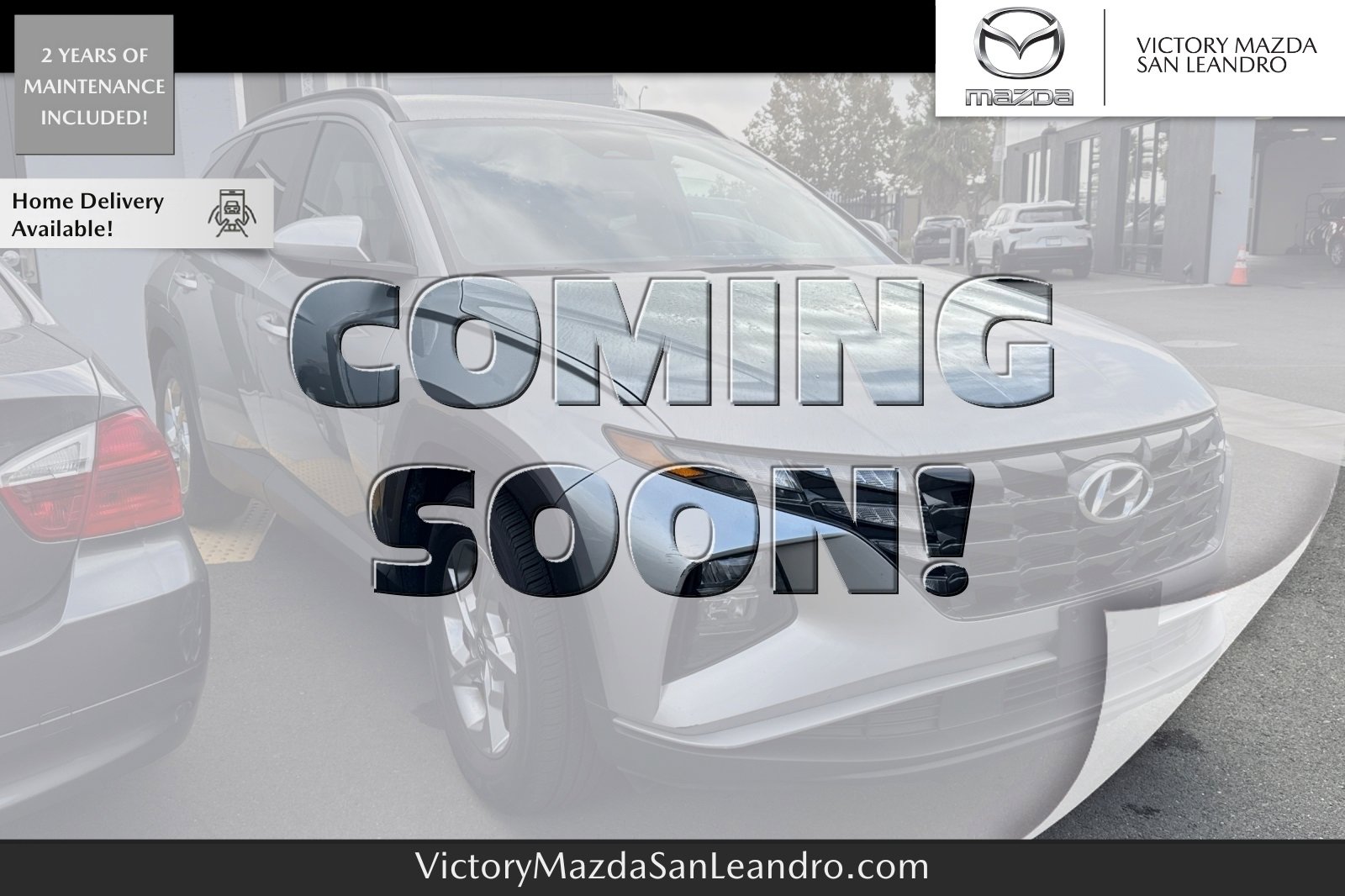 Used 2024 Hyundai Tucson SEL