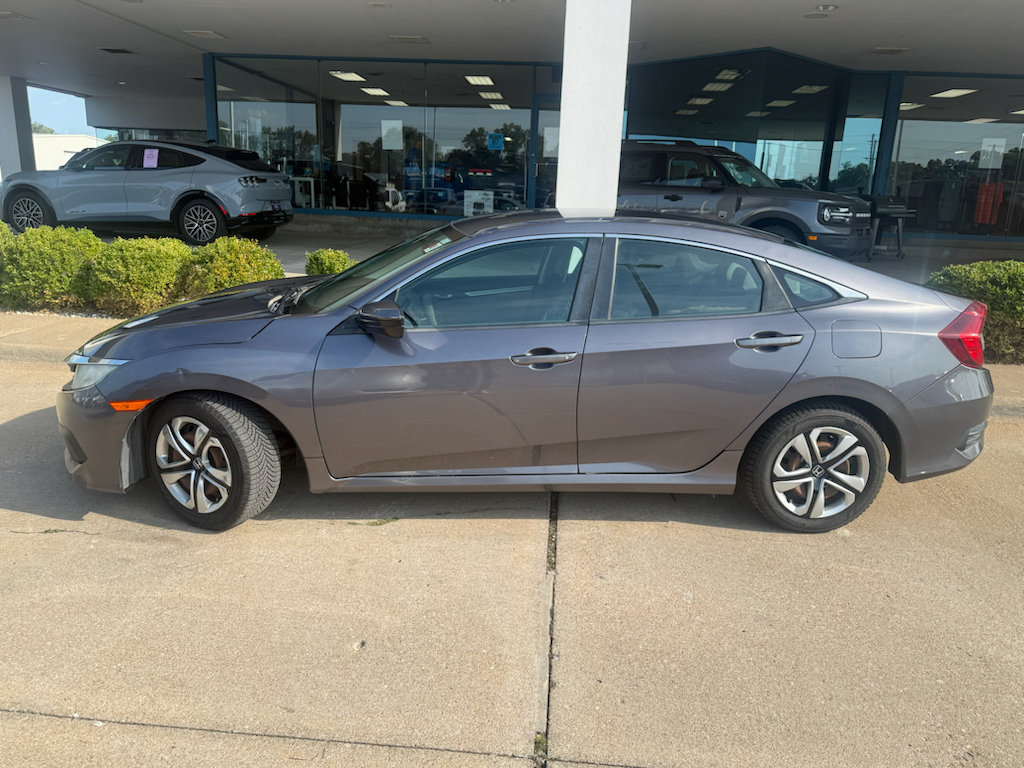 Used 2016 Honda Civic LX image 8