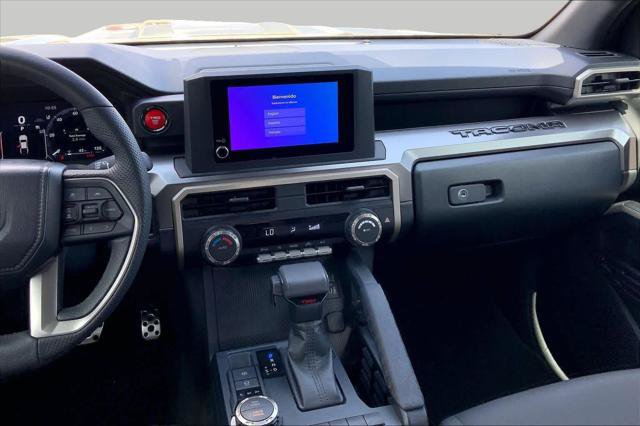 Certified 2025 Toyota Tacoma TRD Sport AWD/4WD image 7