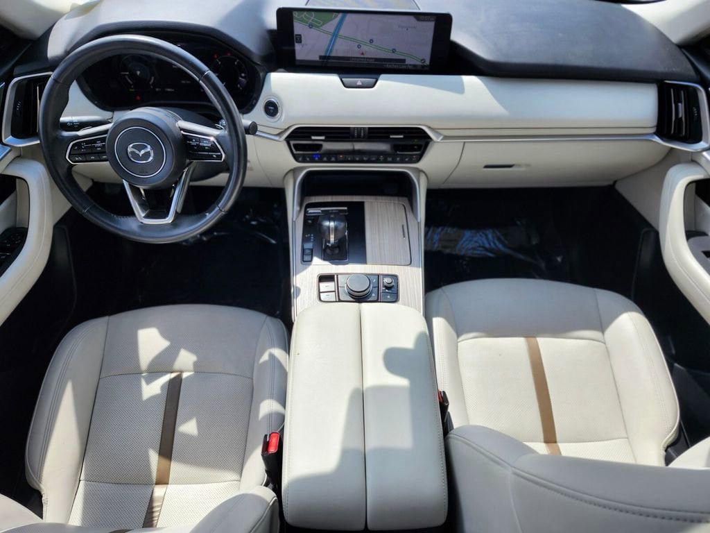 Used 2024 MAZDA CX-90 Plug-In Hybrid w/ Premium Plus AWD/4WD image 10