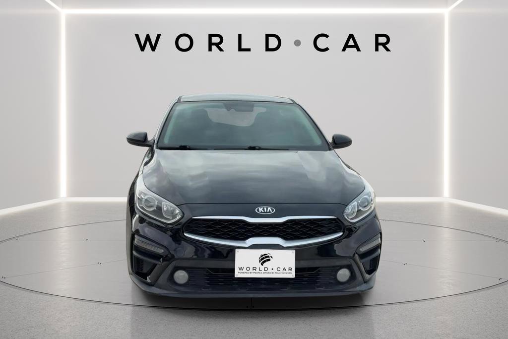 Used 2020 Kia Forte Sedan FWD image 2