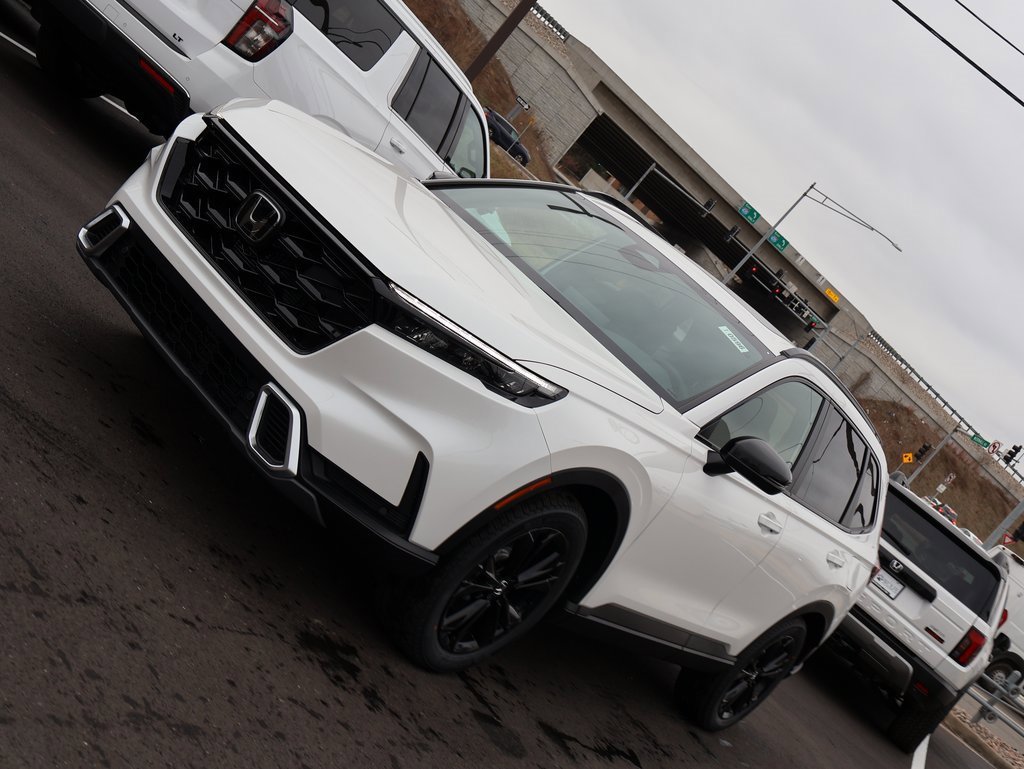 New 2026 Honda CR-V Sport Touring image 3