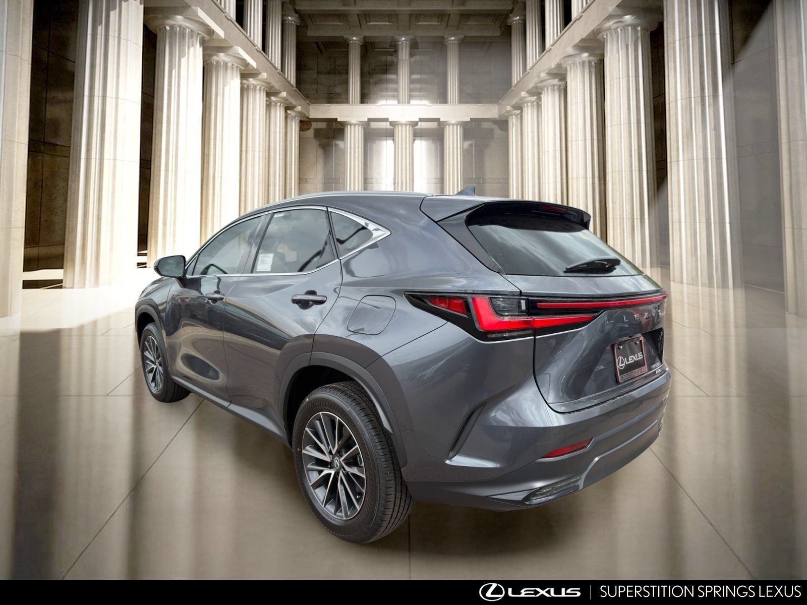 New 2026 Lexus NX 350 AWD image 7