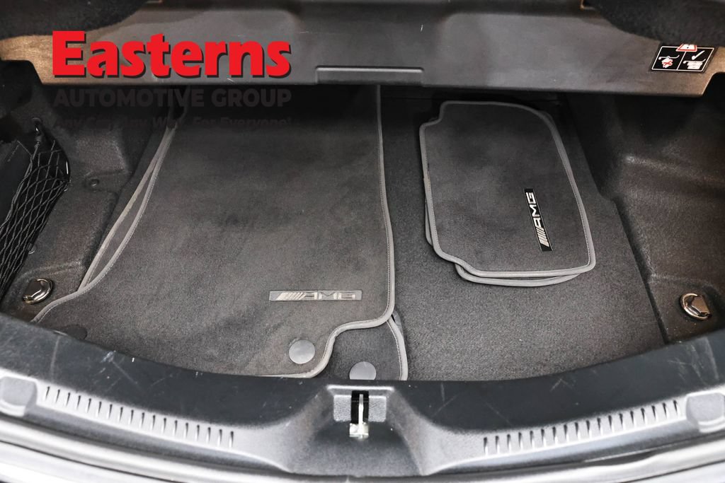 Used 2022 Mercedes-Benz E 450 Cabriolet w/ AMG Line image 9