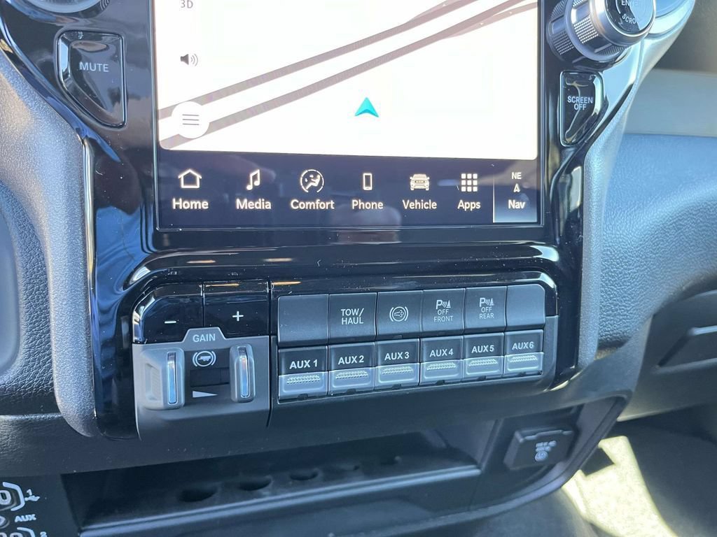 New 2026 RAM 2500 Tradesman AWD/4WD image 20