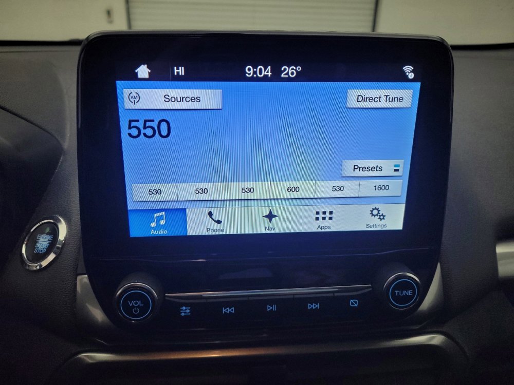 Used 2018 Ford EcoSport SE w/ SE Convenience Package image 25