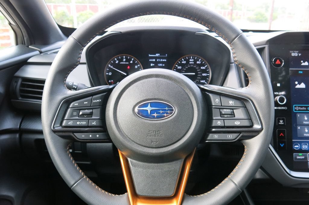 Used 2025 Subaru Crosstrek 2.5i Wilderness w/ Crosstrek Mirror Package AWD/4WD image 25