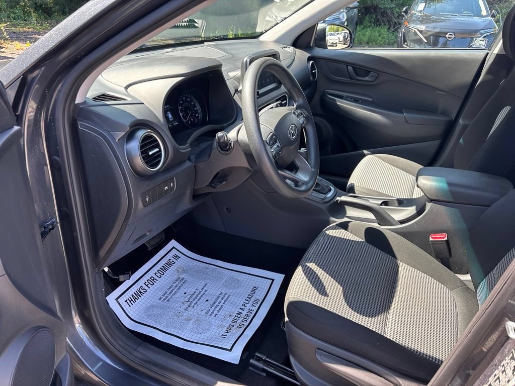 Used 2019 Hyundai Kona SE FWD image 9