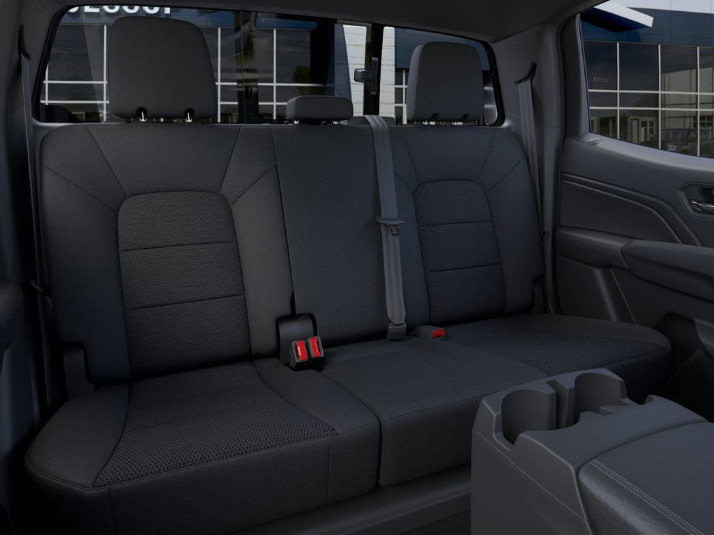 New 2026 GMC Canyon Elevation RWD image 17