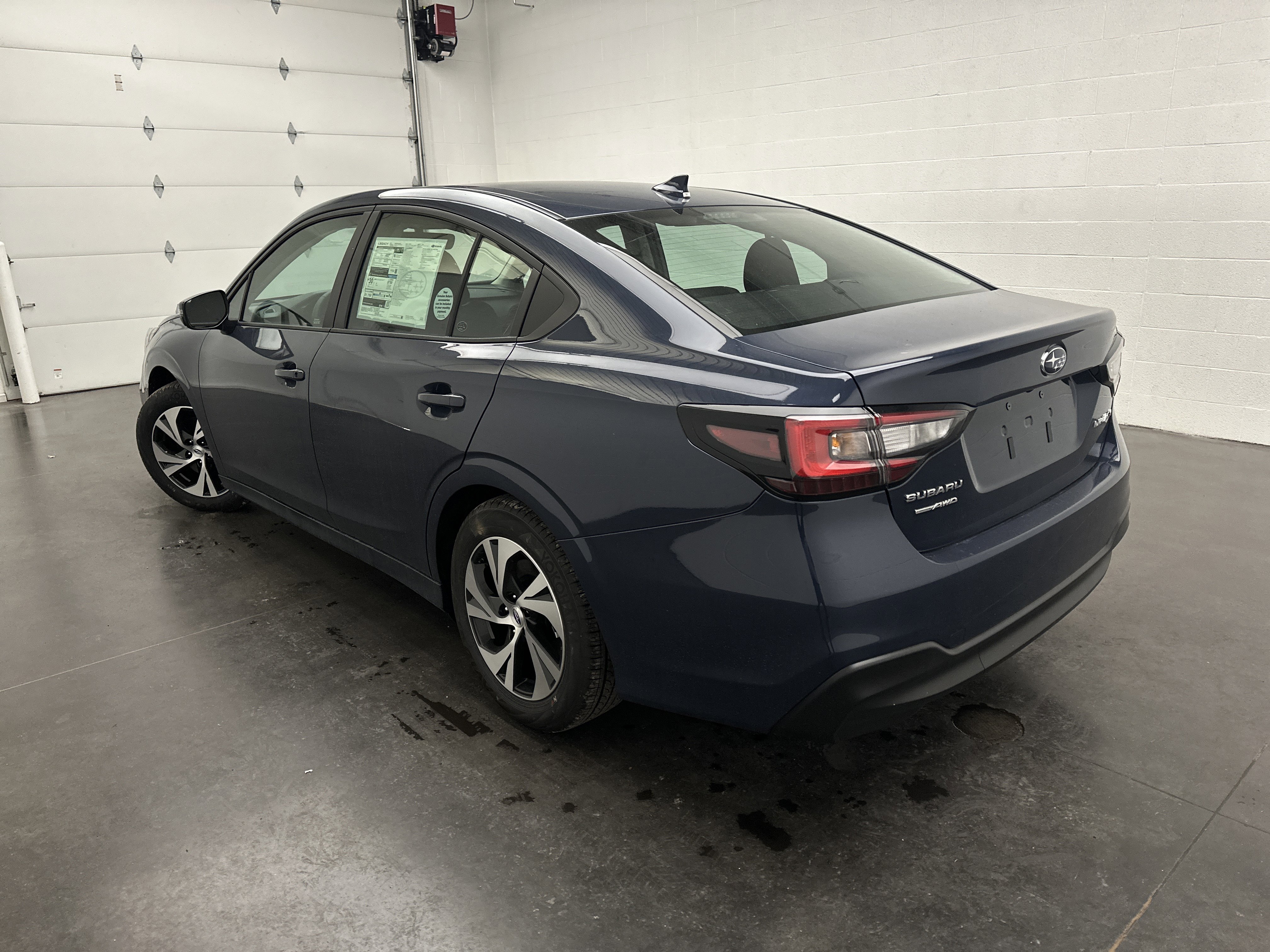 New 2025 Subaru Legacy Premium w/ Popular Package #1A image 6