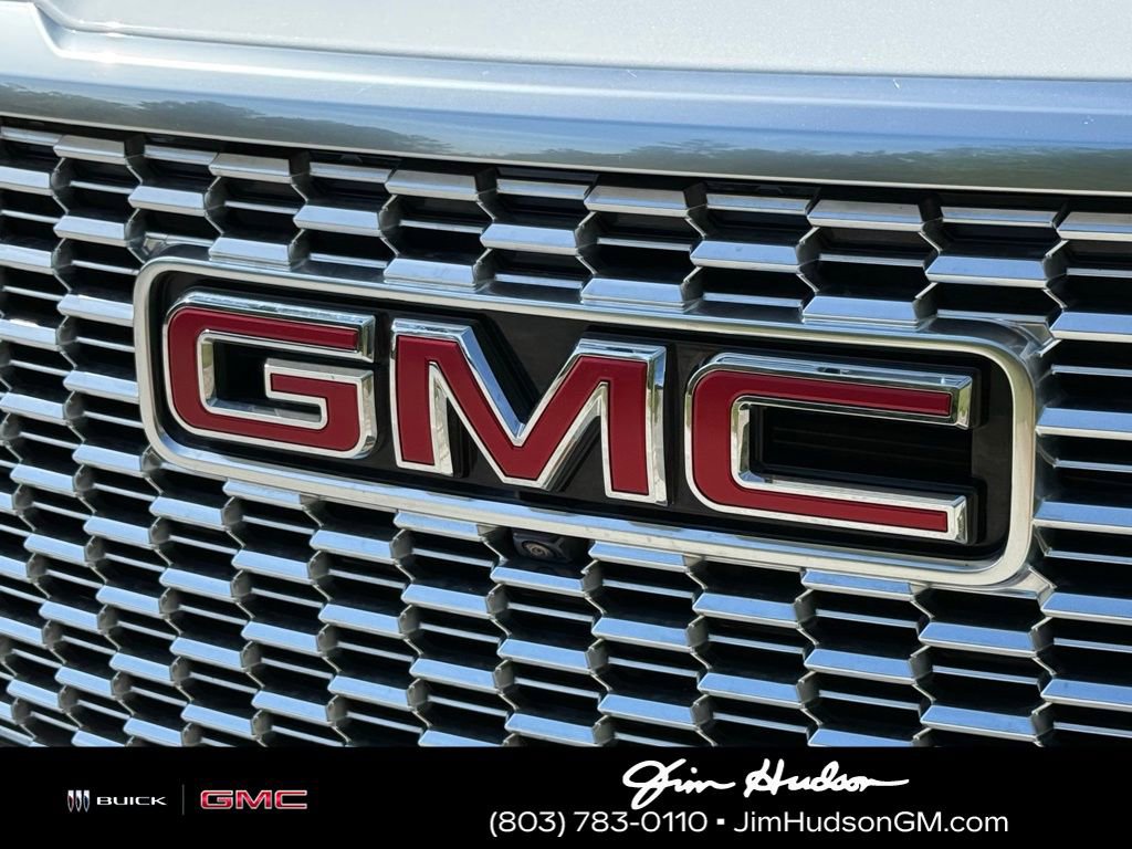 Used 2024 GMC Yukon Denali w/ Max Trailering Package image 8