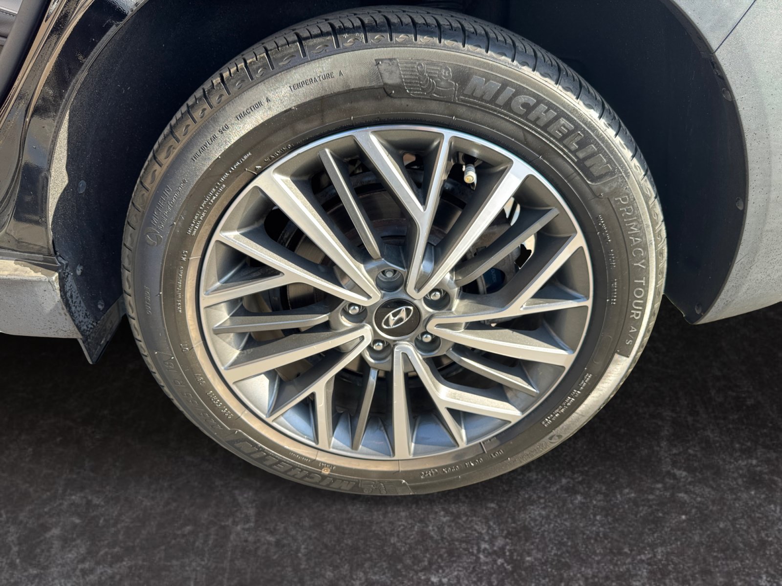 Used 2021 Hyundai Tucson Ultimate FWD image 14