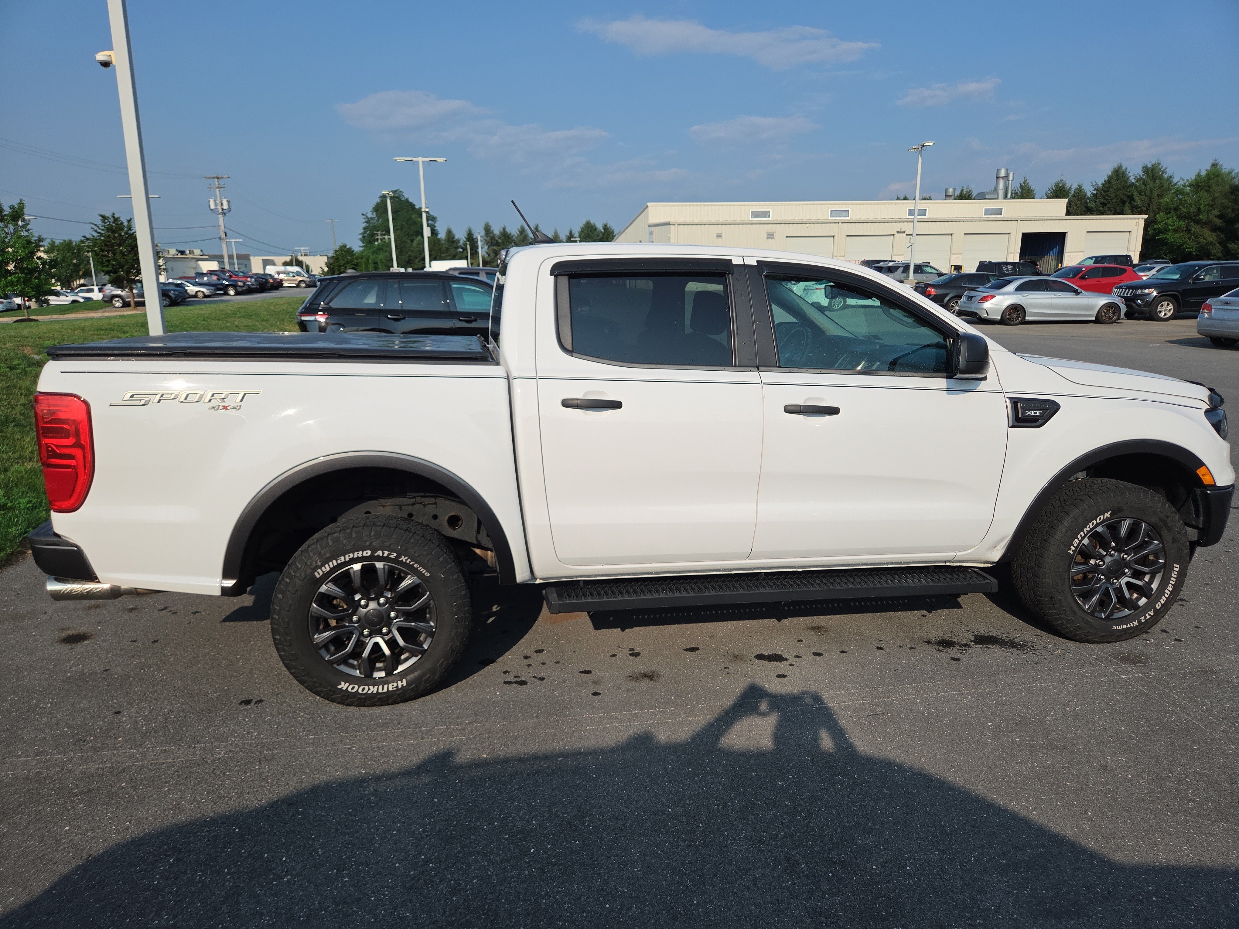 Used 2020 Ford Ranger XLT w/ Equipment Group 301A Mid AWD/4WD image 17