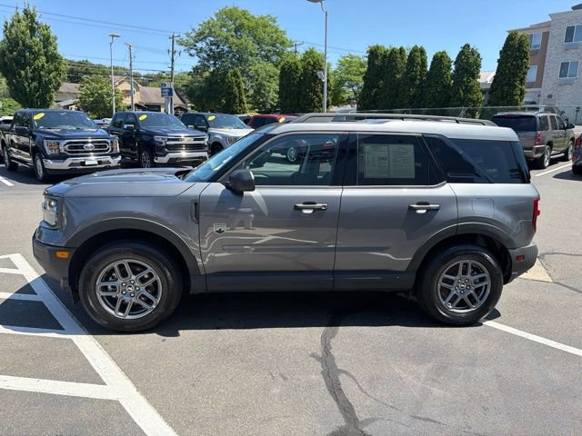 Used 2025 Ford Bronco Sport Big Bend AWD/4WD image 4