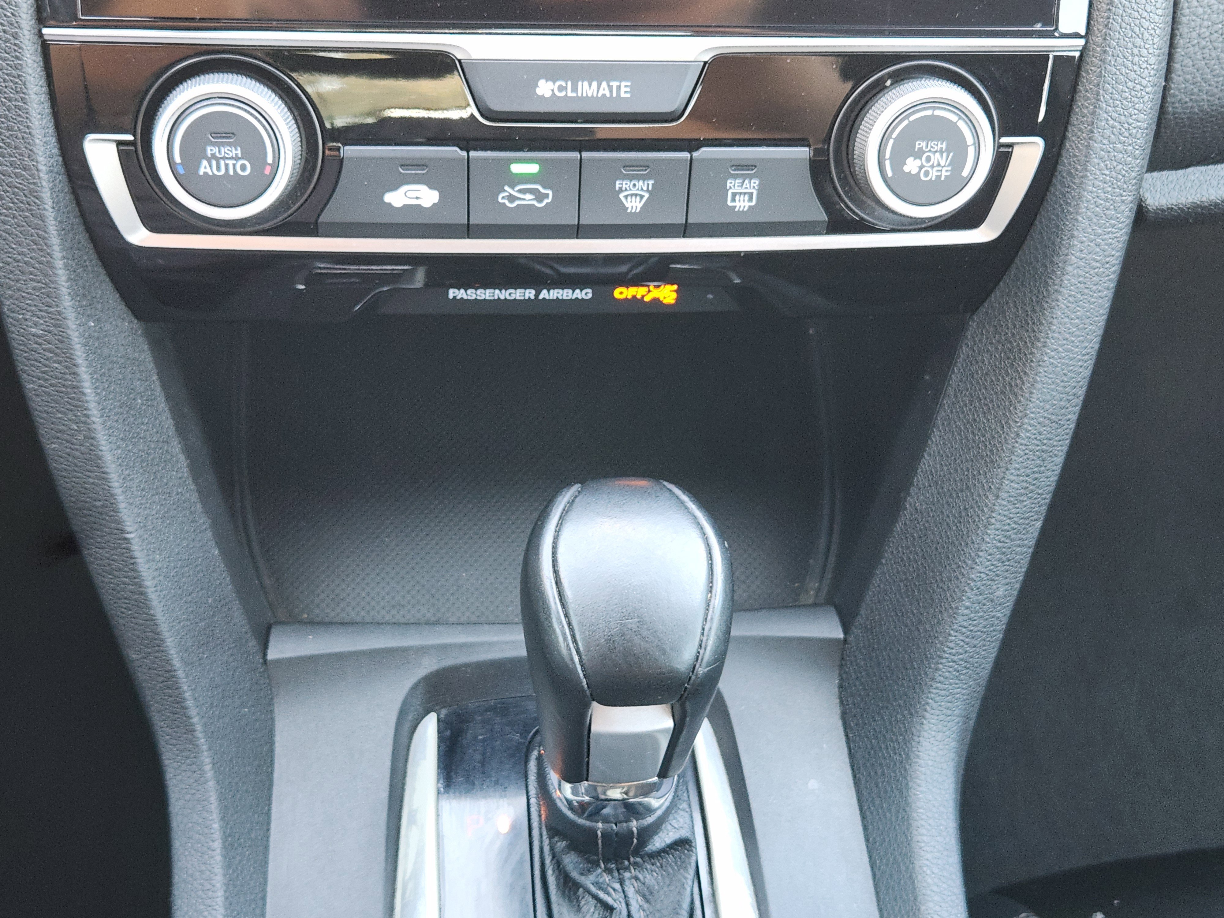 Used 2020 Honda Civic Sport image 18