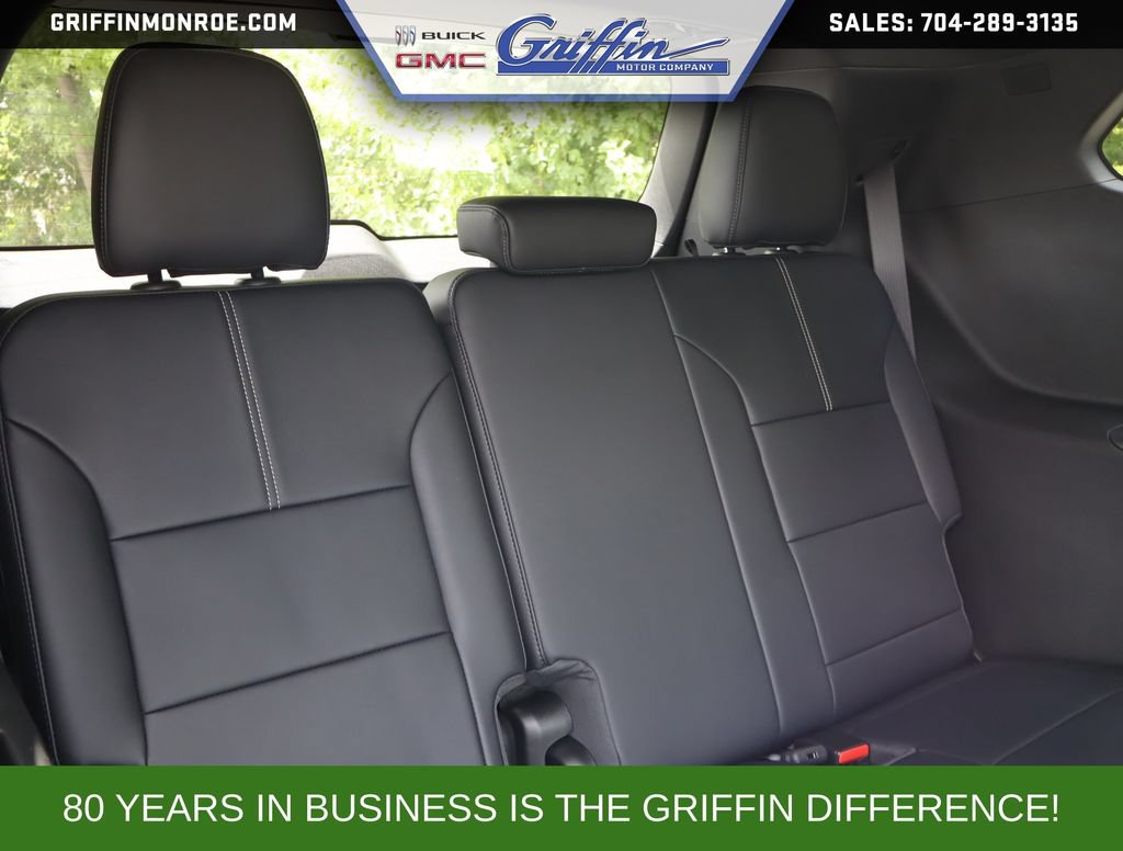 New 2026 GMC Acadia Elevation w/ Black Edition FWD image 33