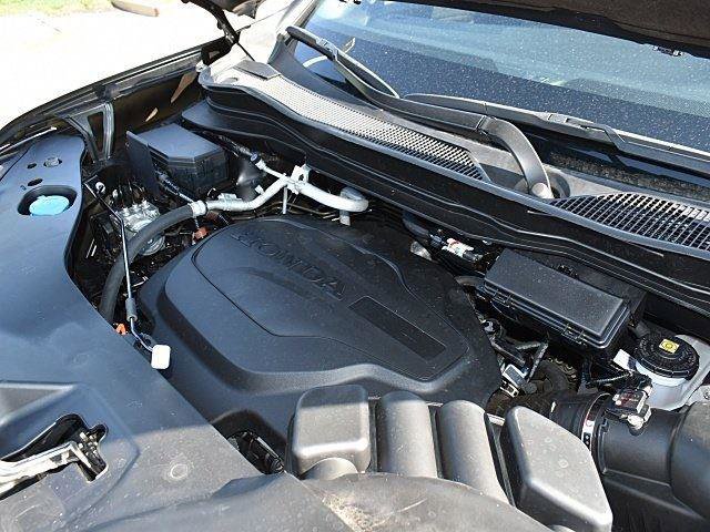 Certified 2023 Honda Passport EX-L image 9