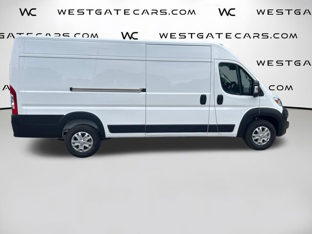 New 2026 RAM ProMaster 3500 FWD image 23