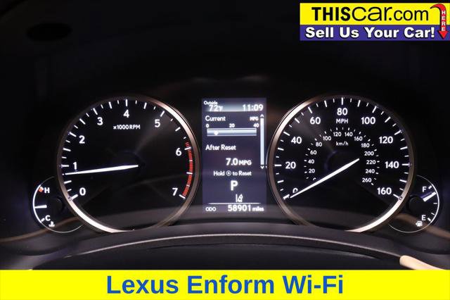 Used 2020 Lexus NX 300 FWD w/ Accessory Package image 19