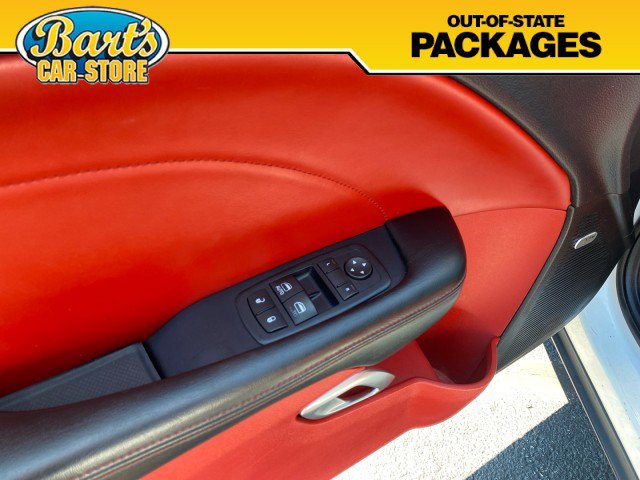 Used 2016 Dodge Challenger R/T Plus RWD image 17