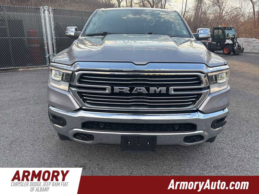 Used 2019 RAM 1500 Laramie image 2