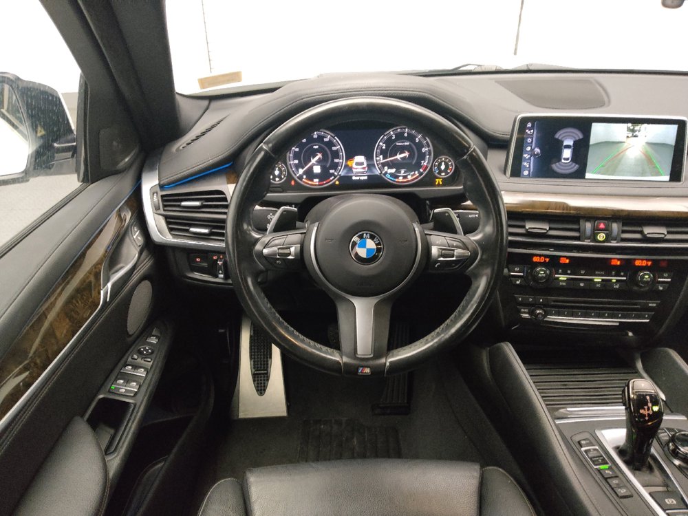 Used 2017 BMW X6 xDrive50i AWD/4WD image 22