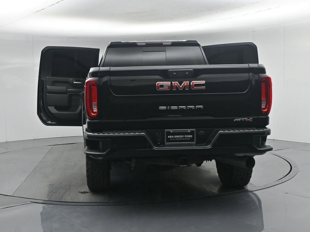 Used 2020 GMC Sierra 2500 AT4 w/ AT4 Preferred Package image 38