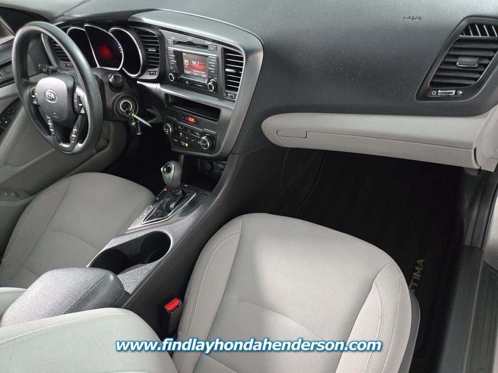 Used 2013 Kia Optima LX w/ Convenience Plus Pkg image 21