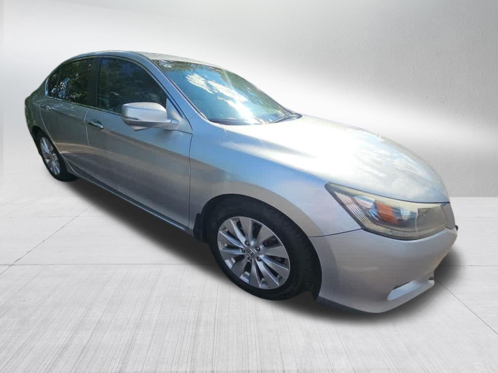 Used 2014 Honda Accord EX-L image 3