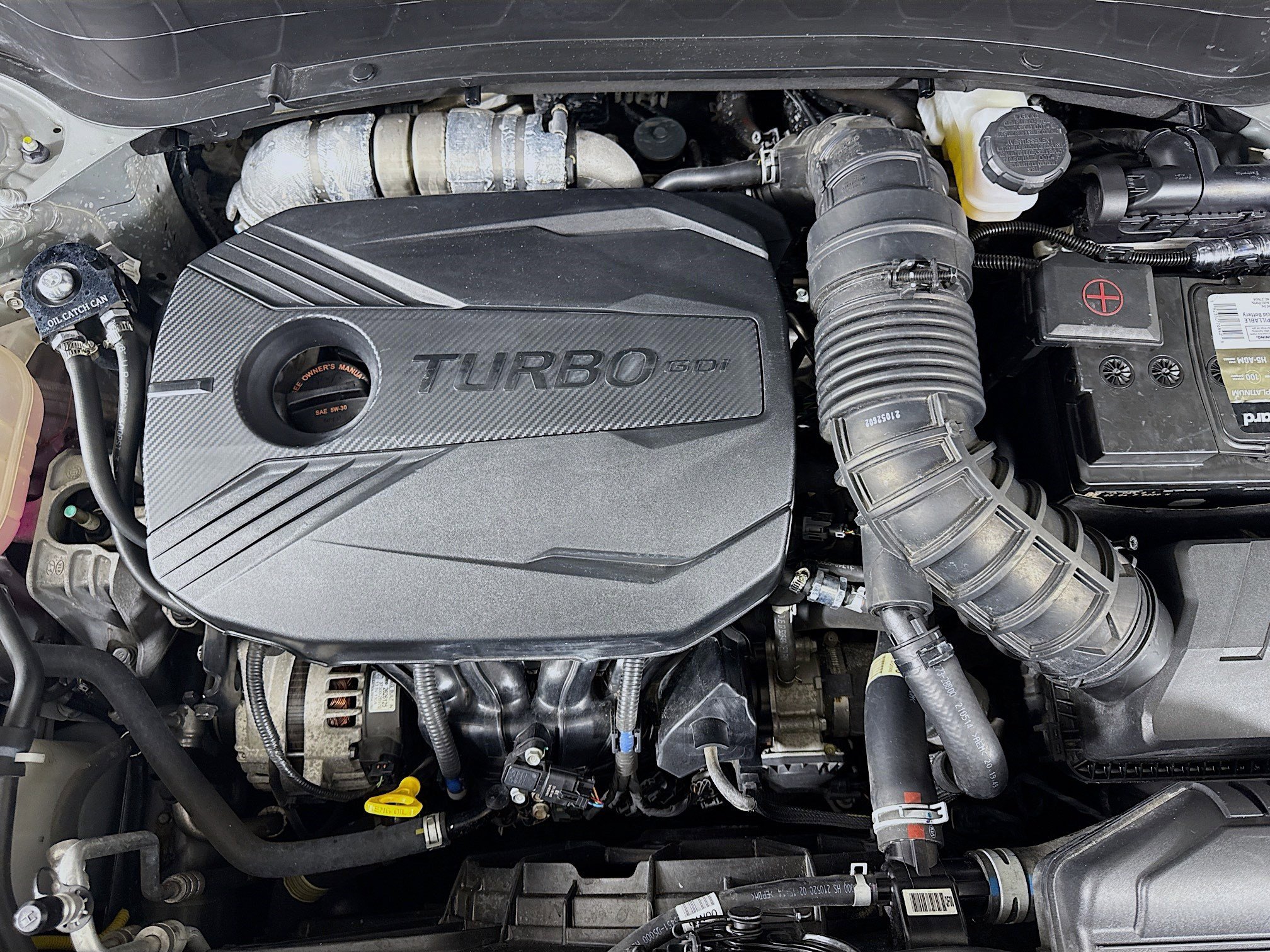 Used 2022 Kia Seltos Nightfall Edition image 39