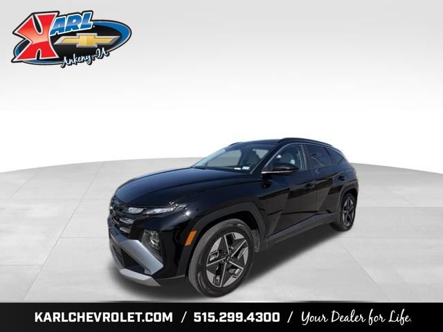 Used 2025 Hyundai Tucson SEL
