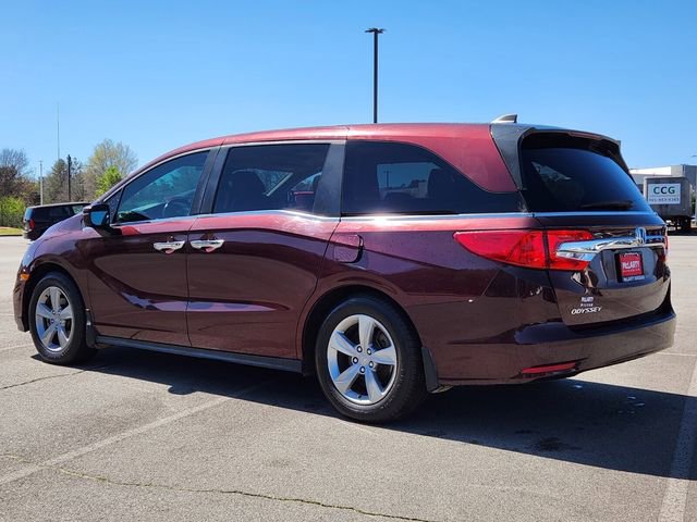 Used 2018 Honda Odyssey EX-L image 7