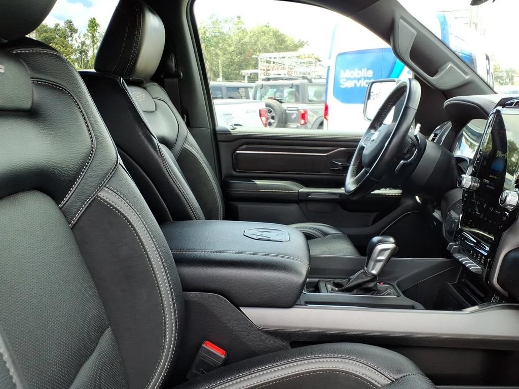 Used 2023 RAM 1500 Rebel w/ Rebel Level 2 Equipment Group AWD/4WD image 11