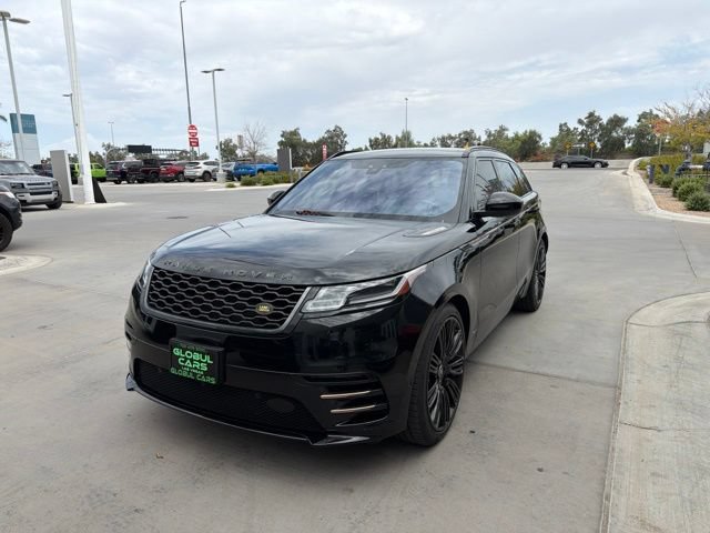 Used 2019 Land Rover Range Rover Velar R-Dynamic SE AWD/4WD image 1