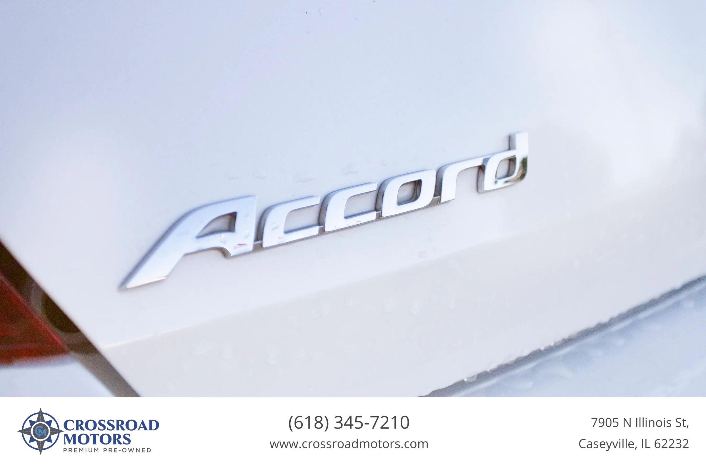Used 2016 Honda Accord EX-L image 11