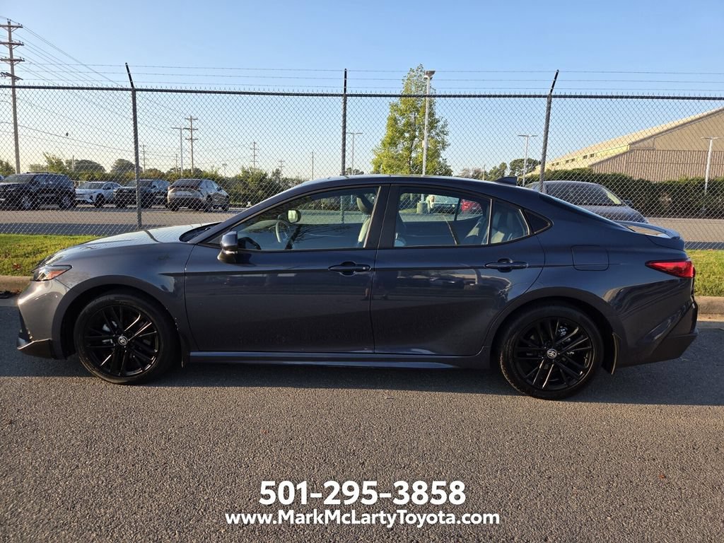 Used 2026 Toyota Camry SE w/ Multimedia Upgrade Package AWD/4WD image 6