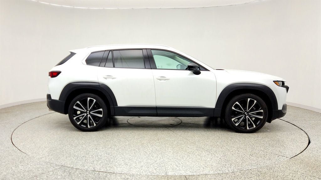 Used 2025 MAZDA CX-50 AWD 2.5 S w/ Cargo Package image 4