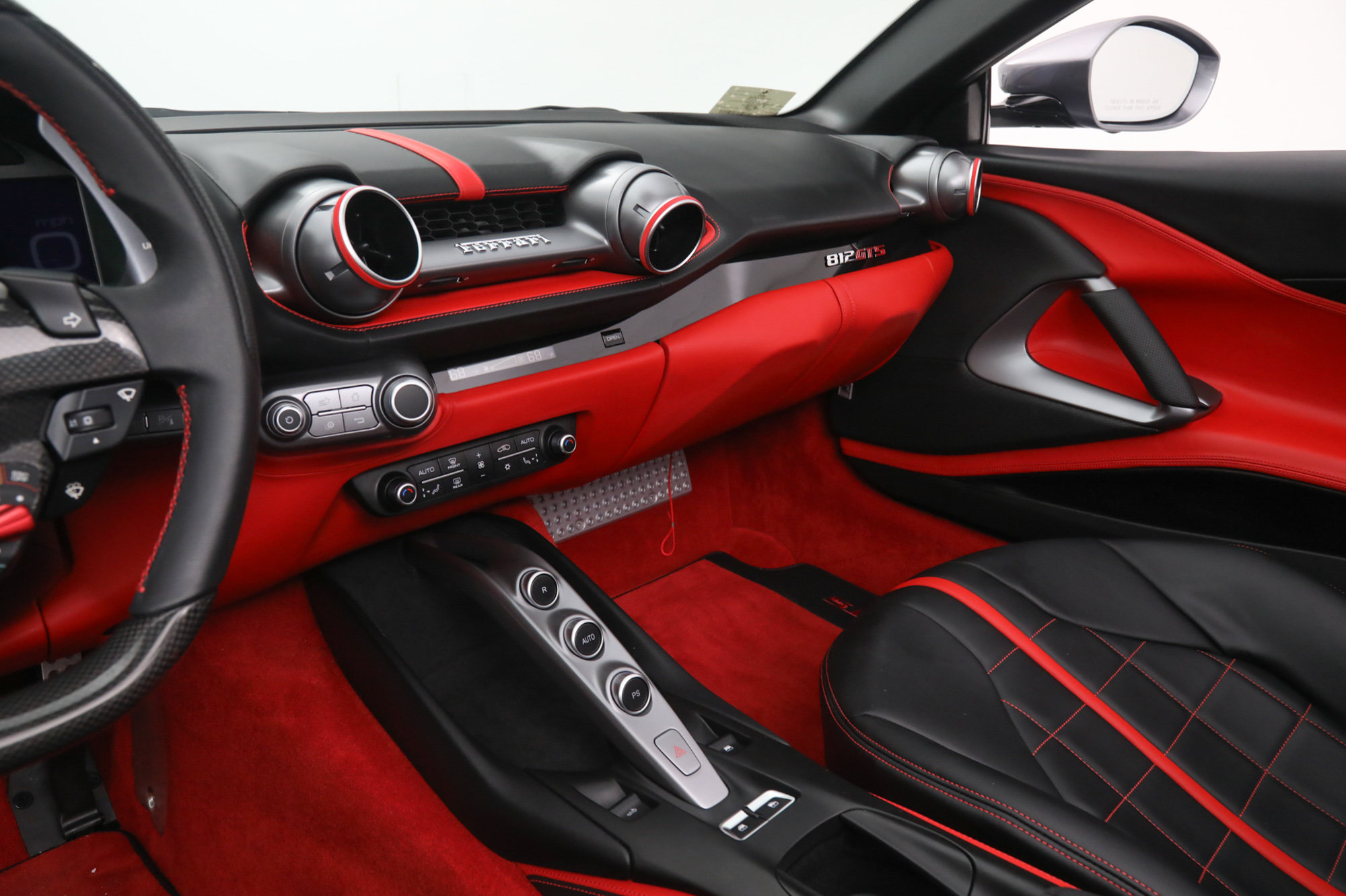 Certified 2021 Ferrari 812 GTS RWD image 30