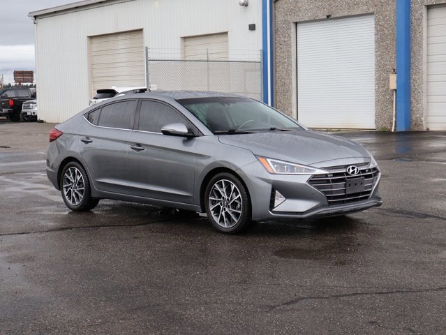 Used 2019 Hyundai Elantra Limited w/ Cargo Package FWD video 3
