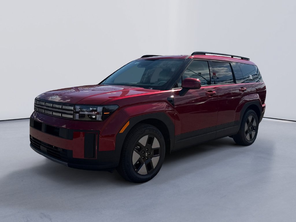 New 2027 Hyundai Santa Fe SEL FWD image 7